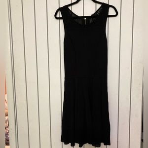 Cynthia Rowley Black Dress size medium
